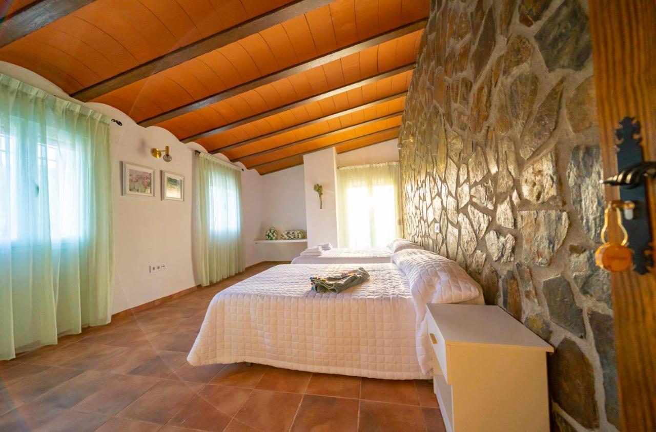 Casa Rural Casa Las Flores Tijola  Exterior foto