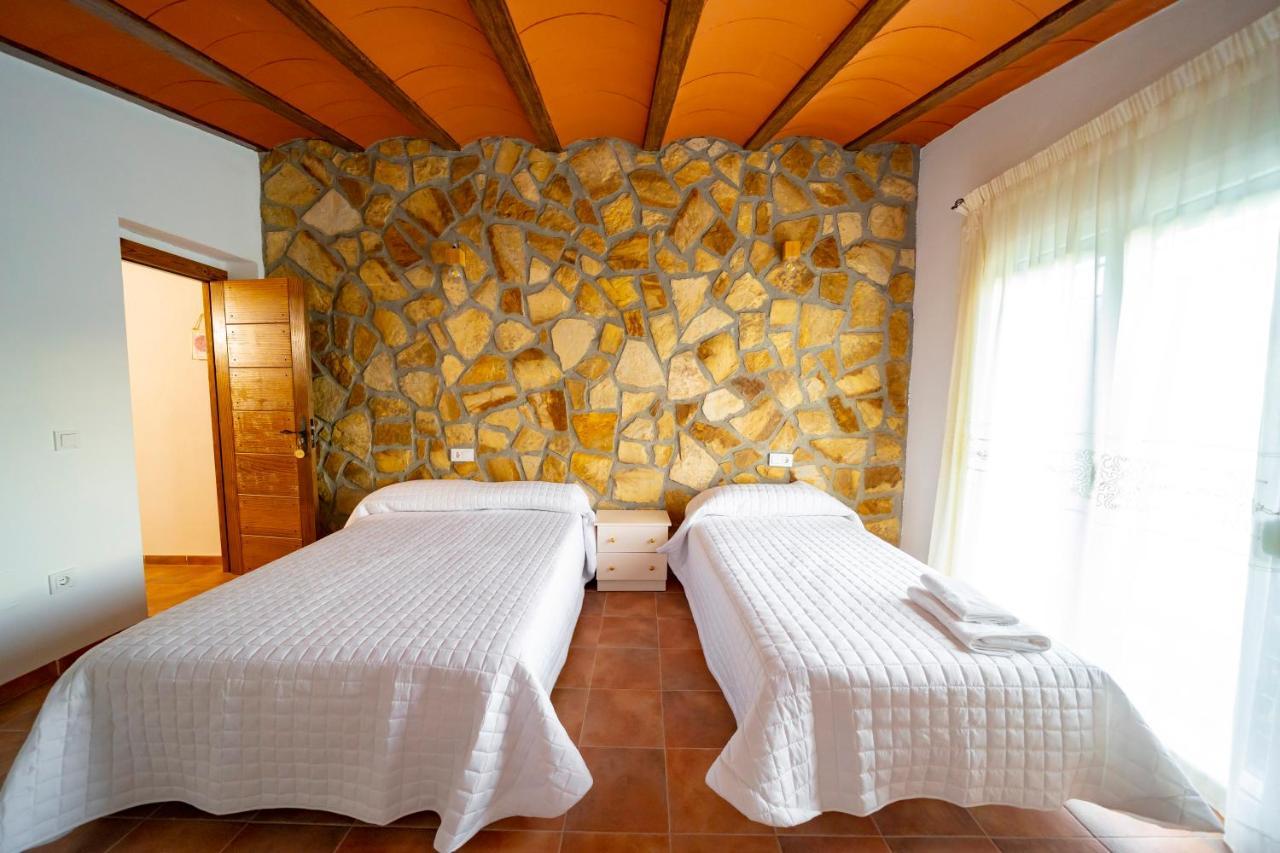 Casa Rural Casa Las Flores Tijola  Exterior foto